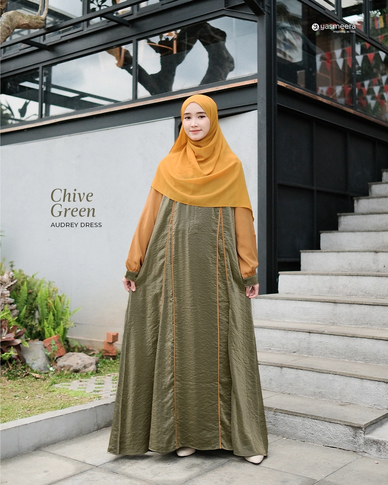 Product image GAMIS AUDREY 3XL CHIVE GREEN
